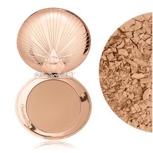 NIB✔️Charlotte Tilbury - Airbrush Bronzer 1 Fair